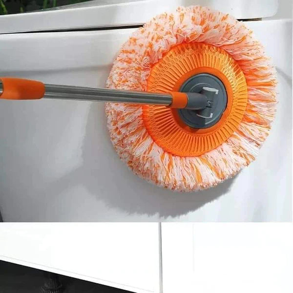 Multifunctional Sunflower chenille Telescopic Mop