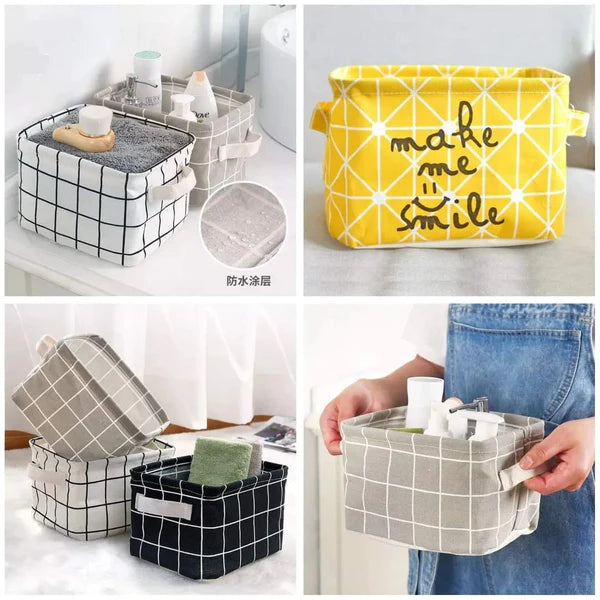 Minimalist Home Organizer