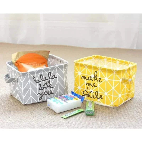 Minimalist Home Organizer