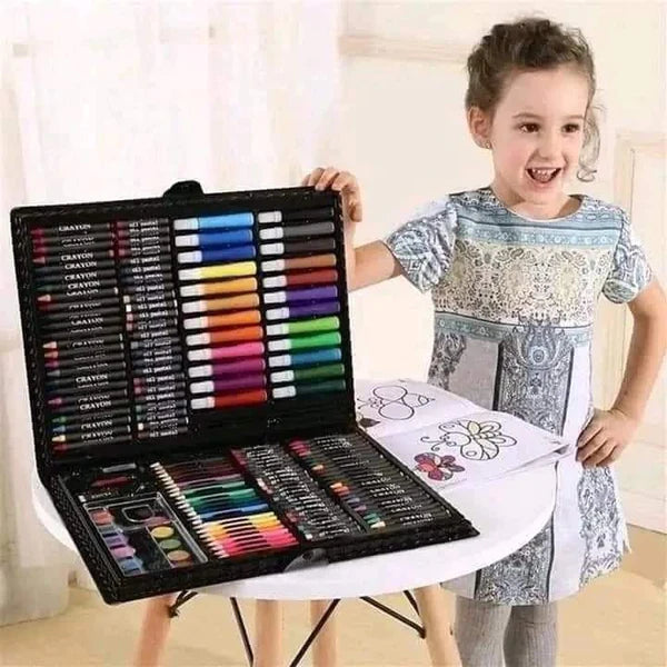 150pcs Kids Drawing/Painting Set