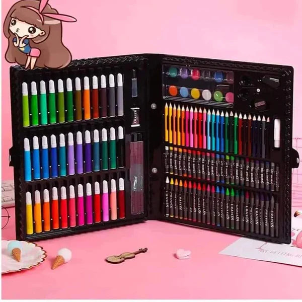 150pcs Kids Drawing/Painting Set