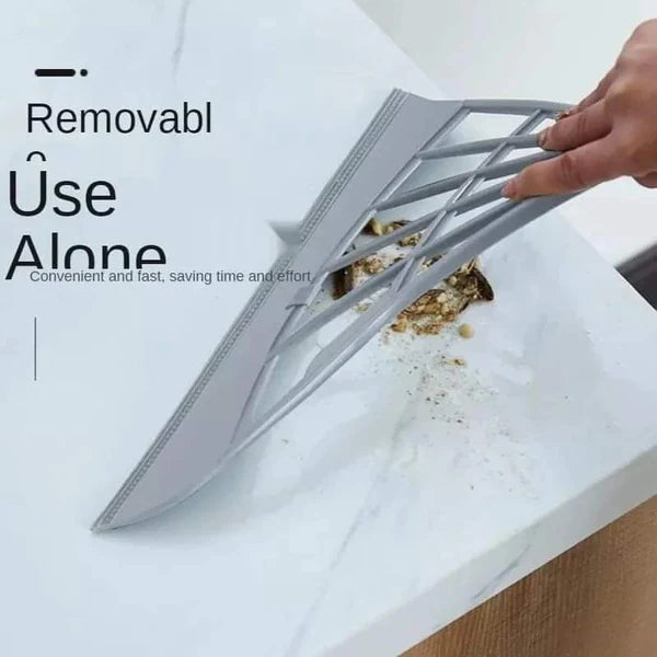 Silicone Floor cleaning squeegee