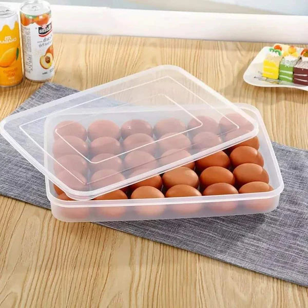 34 pieces egg tray
