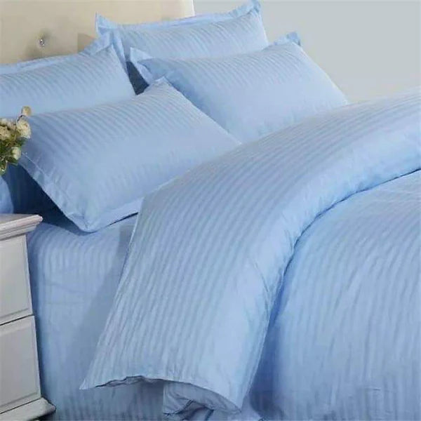 6*6 Striped Duvet covers in 4Colors
