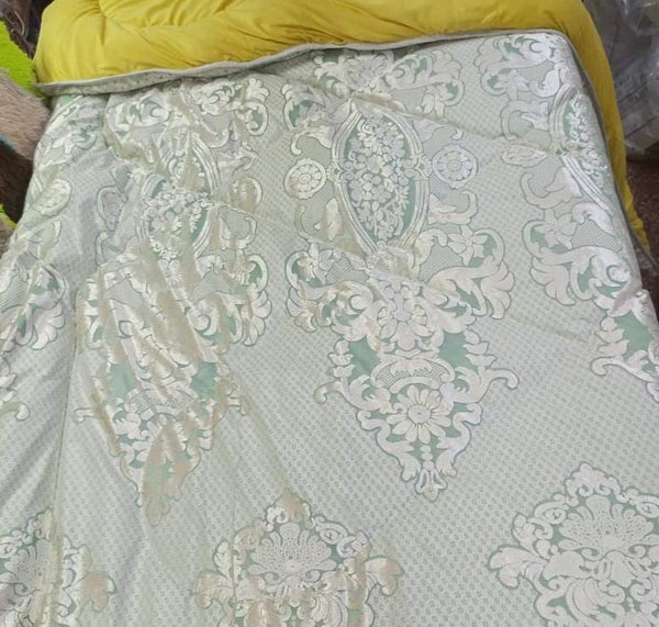 Silk 6pc Duvet set