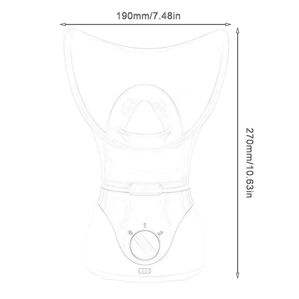 Facial Steamer