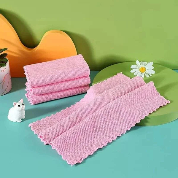 High quality microfiber kitchen towels