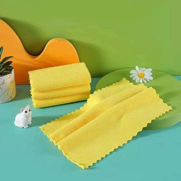 High quality microfiber kitchen towels