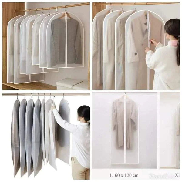 Water proof /dust proof clothes storage bags