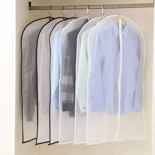 Water proof /dust proof clothes storage bags