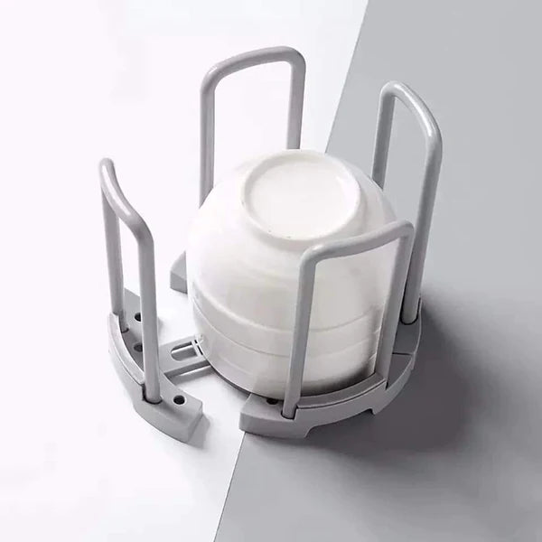 Adjustable bowl holder