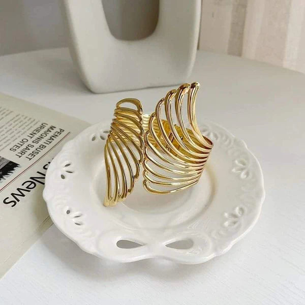 Minimalist luxury curtain buckle