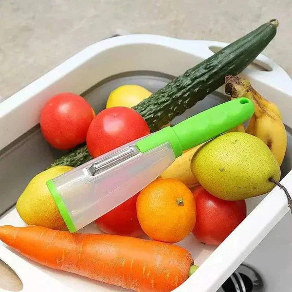 Multifunctional vegetables slicer