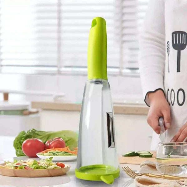 Multifunctional vegetables slicer