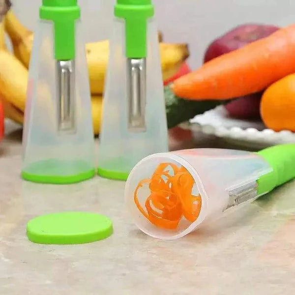 Multifunctional vegetables slicer