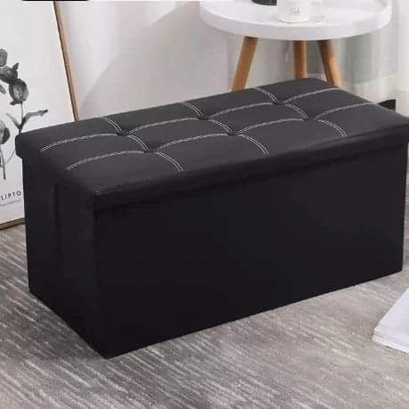 Ottoman Storage Box