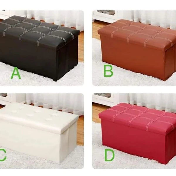 Ottoman Storage Box