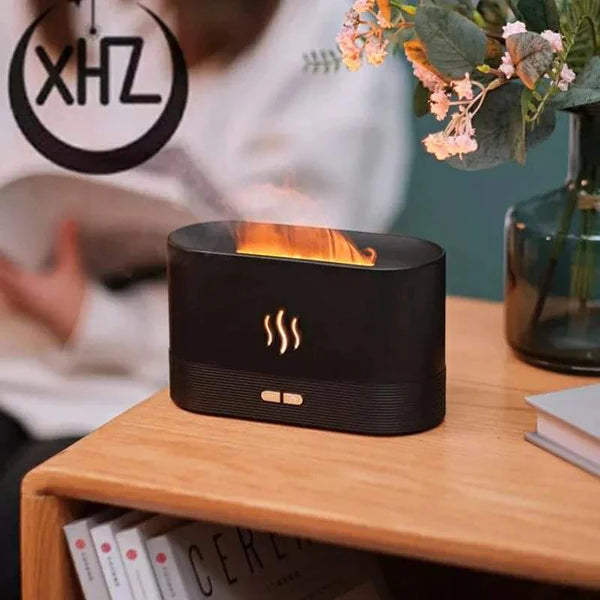 Flame Aroma Humidifier