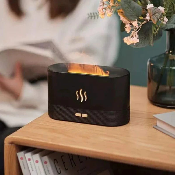 Flame Aroma Humidifier