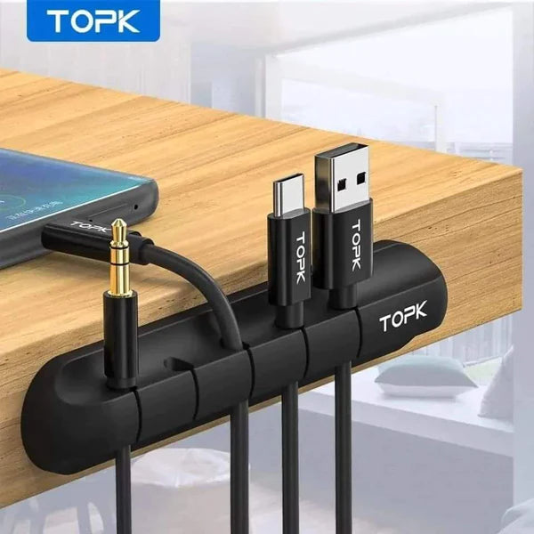 SILICON CABLE CLIPS