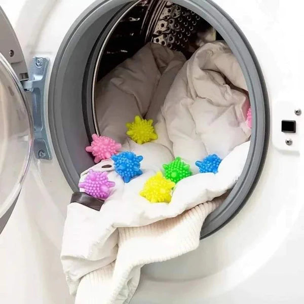 Reusable magic laundry balls 10 pcs