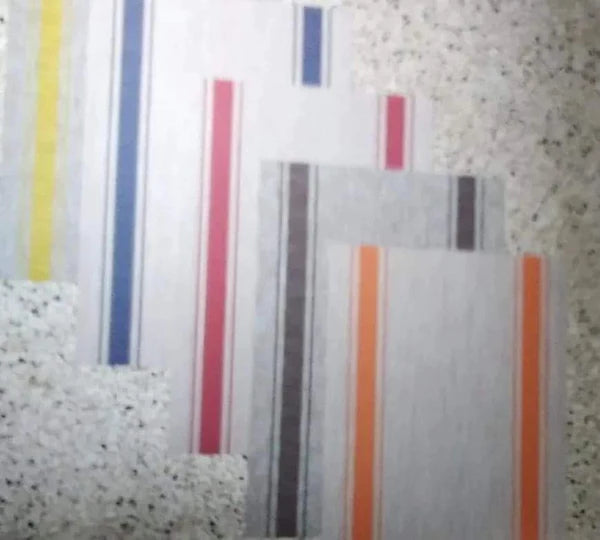 6pcs Heat resistant pvc placemats