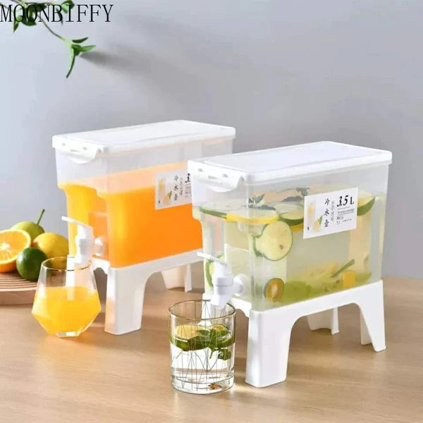 3.5 liters juice dispenser