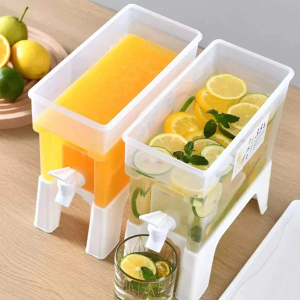 3.5 liters juice dispenser