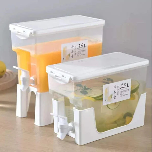 3.5 liters juice dispenser