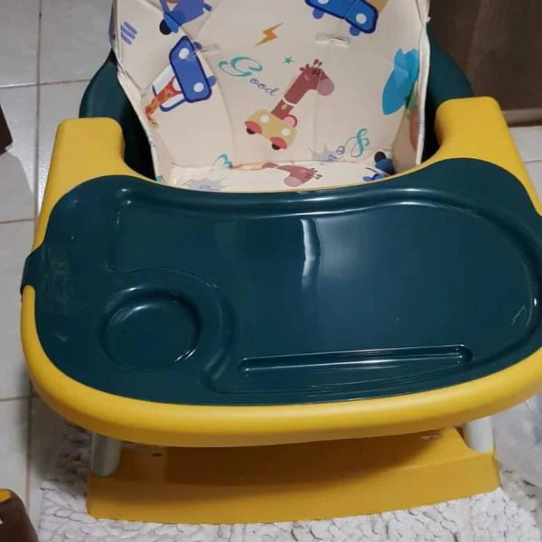 Adjustable Baby high feeding chair