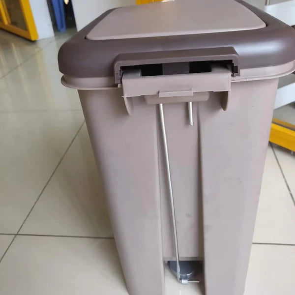 15 Litres -2 in 1 Pedal/Push Bin