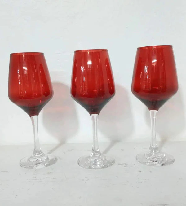 6pcs Wine Glasses