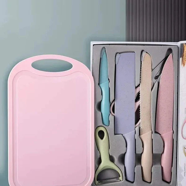 Knife Set