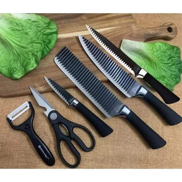Knife Set