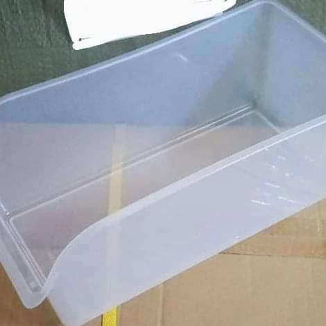Plastic Fridge/Pantry Storage Containers