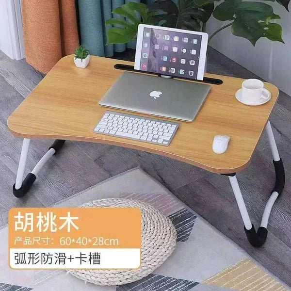 Multi-purpose Foldable Portable laptop Stand Desk