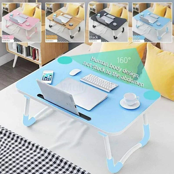Multi-purpose Foldable Portable laptop Stand Desk