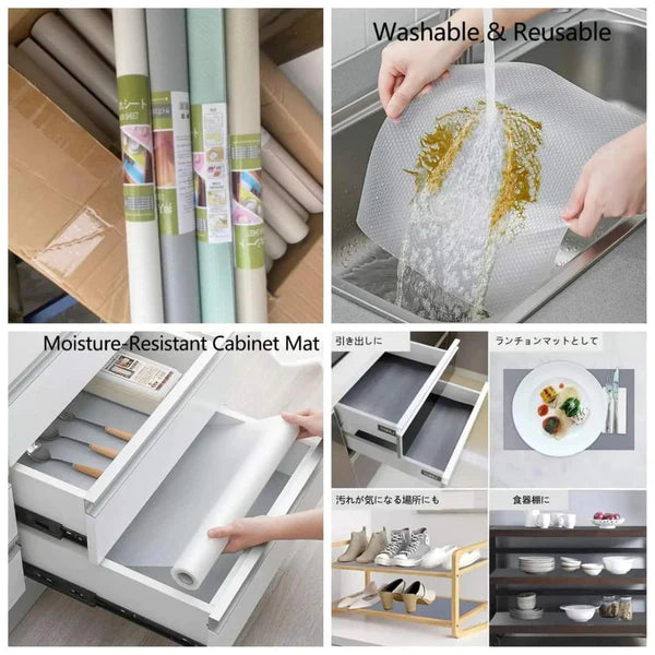 Drawer/fridge/Table/closet placemat