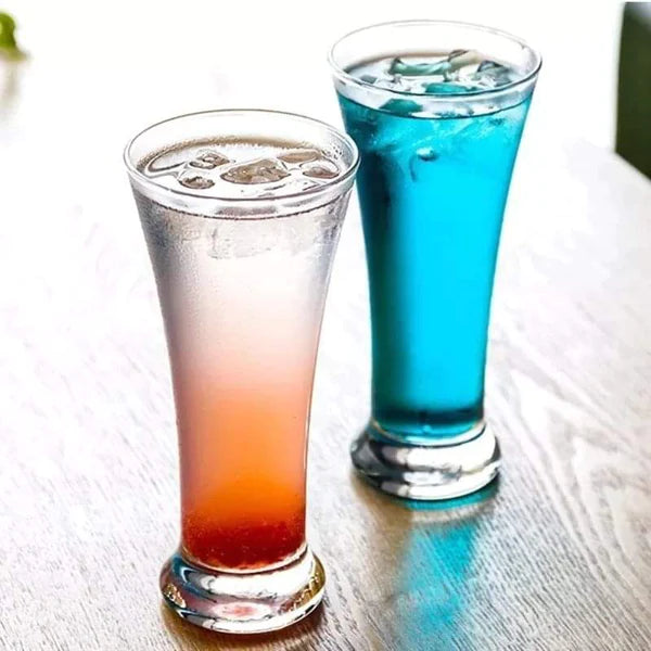 6pcs Juice/Cocktail Glasses