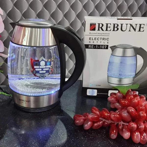 Assorted Electric Kettles