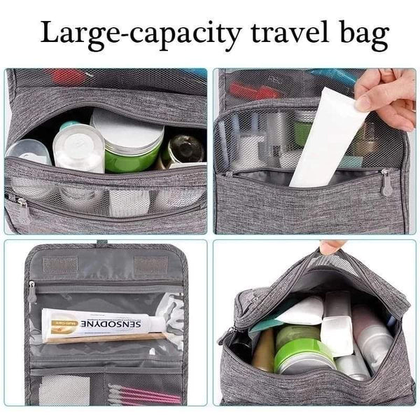 High Quality Waterproof Cosmetic Bag
