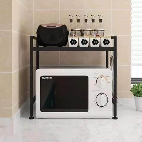 High quality single layer modern microwave stand