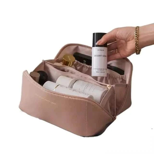 Multifunctional Waterproof Large Cosmetic Bag