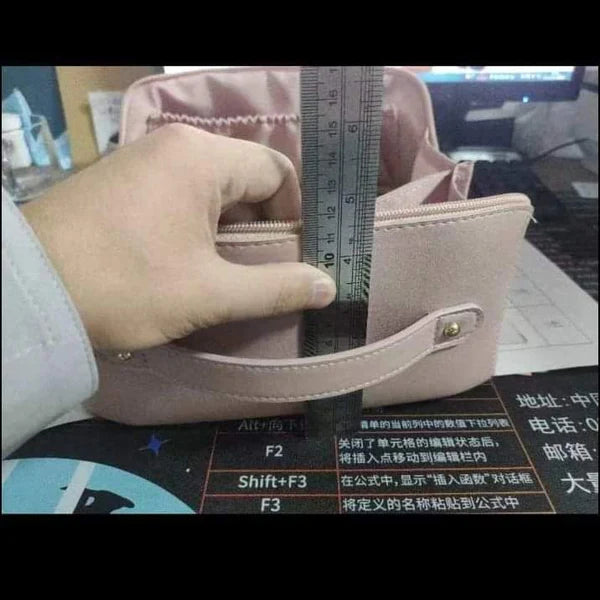 Multifunctional Waterproof Large Cosmetic Bag