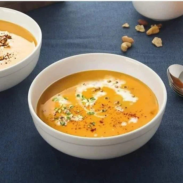 6pcs Ceramic Soup bowls