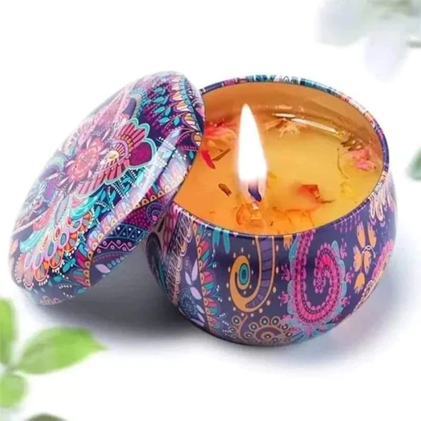 4pcs Scented candles