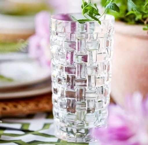 500ml Heavy heat resistant Juice/Water glasses