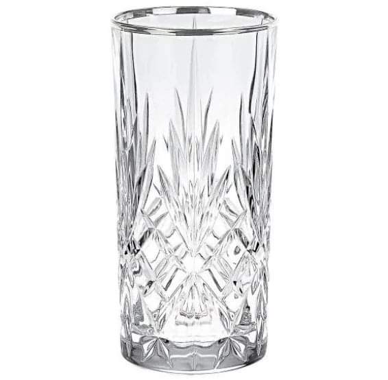 500ml Heavy heat resistant Juice/Water glasses