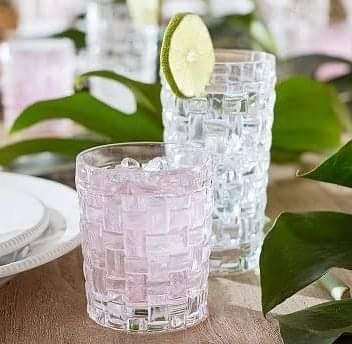 500ml Heavy heat resistant Juice/Water glasses