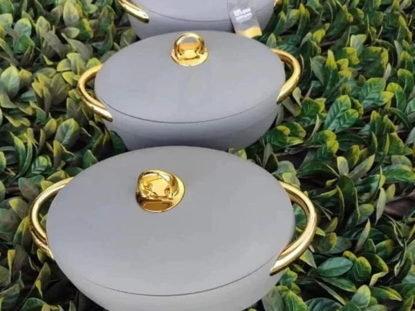 3L Nordic hotpot with a magnetic lid